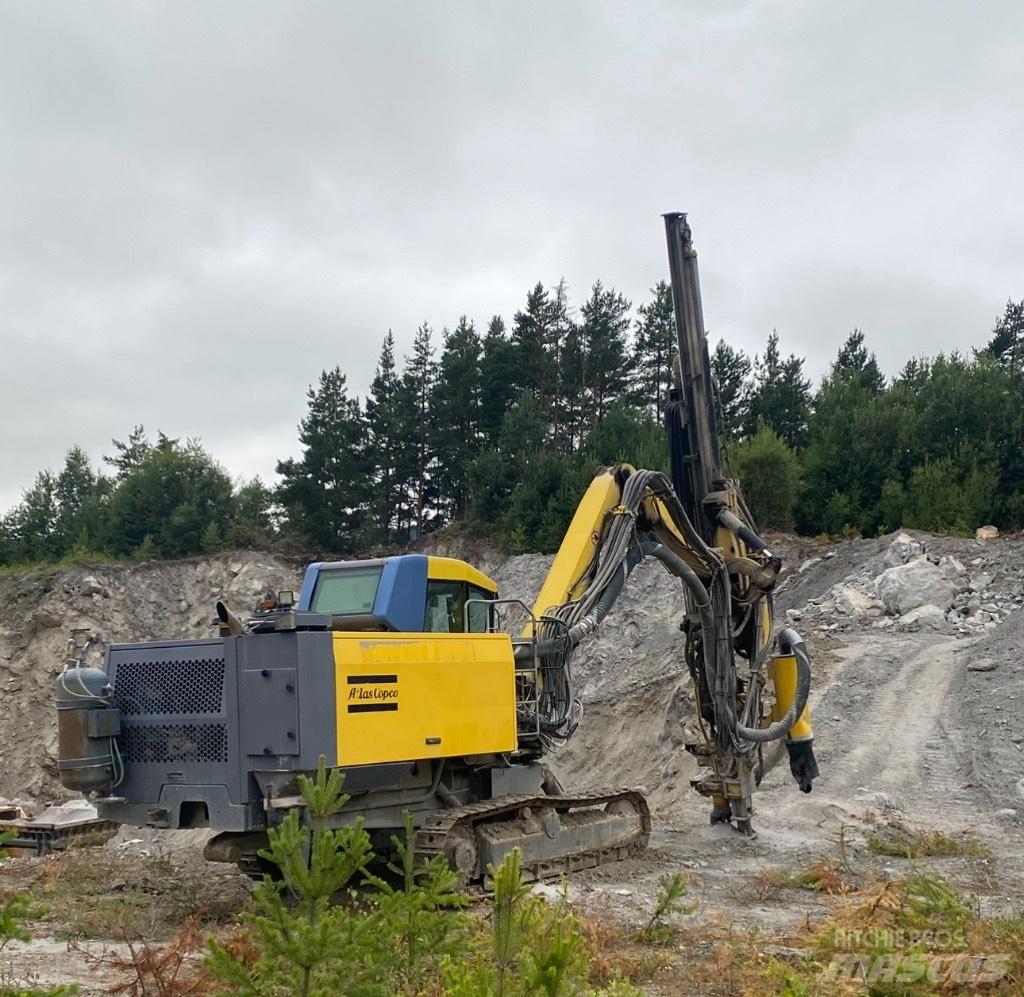 Atlas Copco D9-11 Borrutrustning för ytborrning
