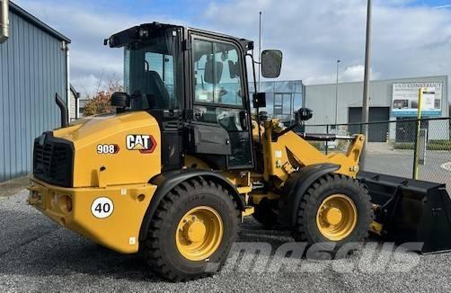 CAT 908 Hjullastare