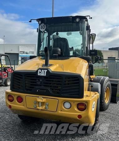 CAT 908 Hjullastare