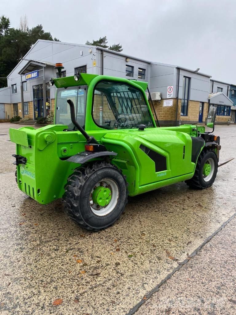 Merlo P 25.6 Teleskoplastare