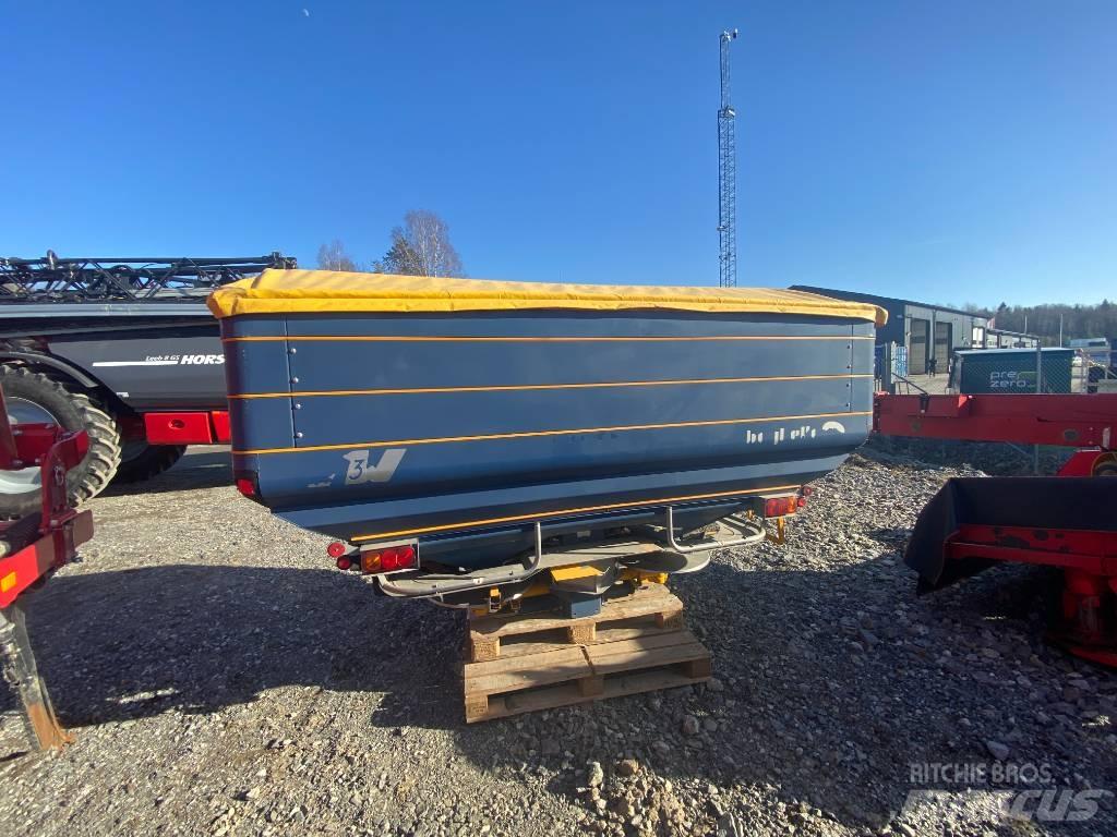 Bogballe M 3 W Mineralgödselspridare