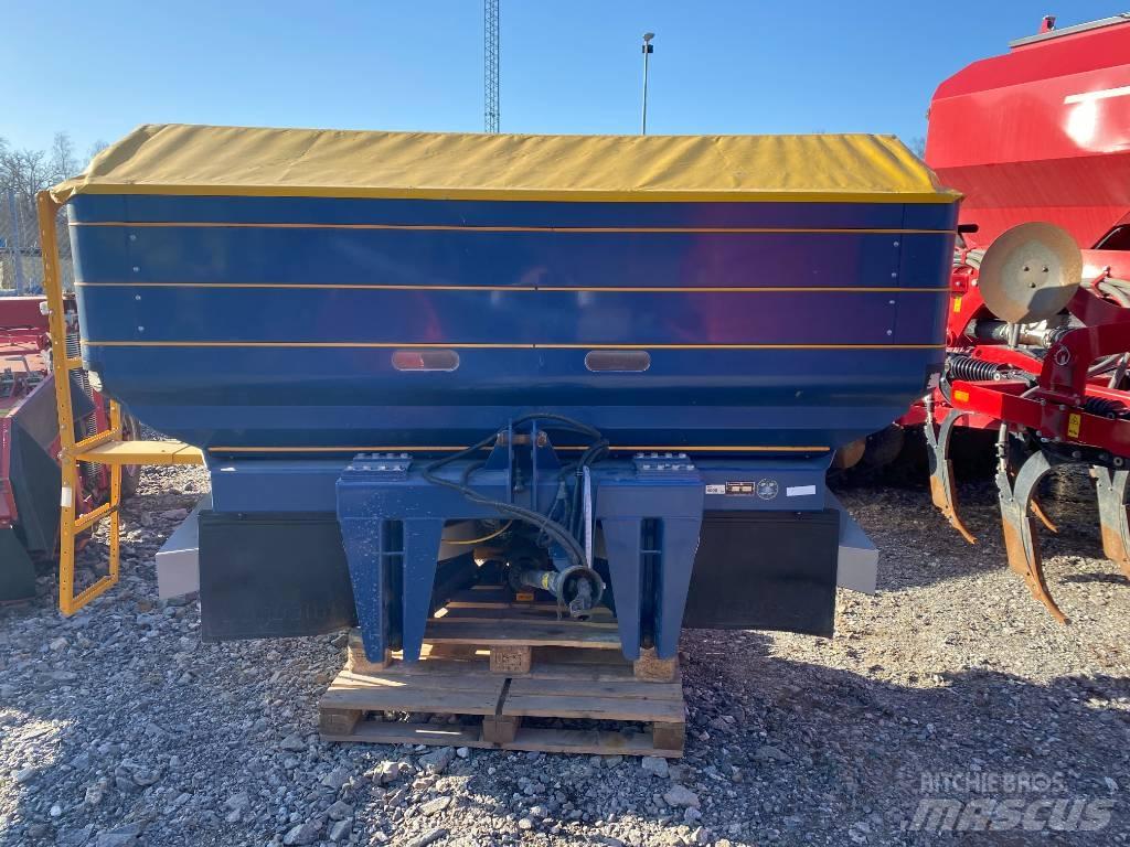 Bogballe M 3 W Mineralgödselspridare
