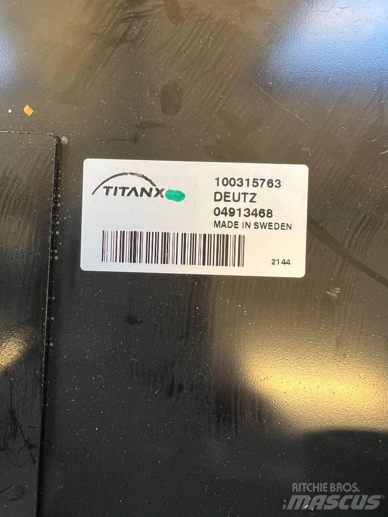Deutz Radiator Radiatorer