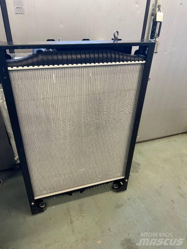 Deutz Radiator Radiatorer