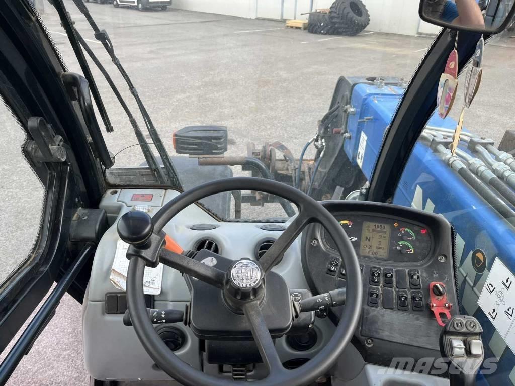 New Holland LM7.35 Redskapsbärare för lantbruk