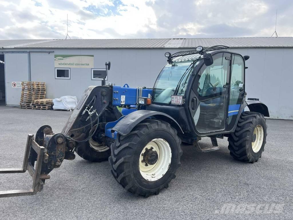 New Holland LM7.35 Redskapsbärare för lantbruk
