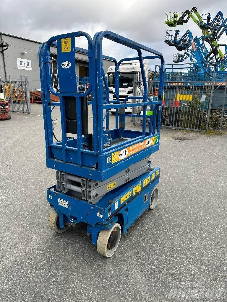 Yamei MS1330 Saxlift Saxliftar
