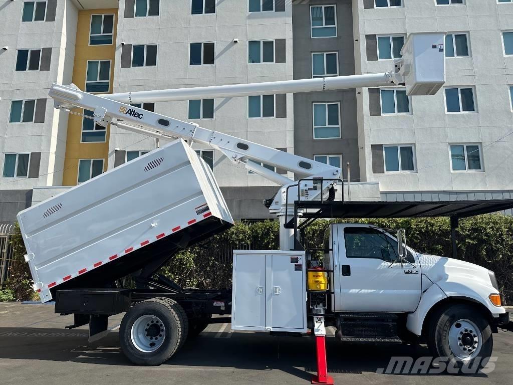 Ford F 750 SD Lantbruk - Övrigt