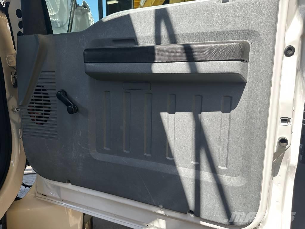 Ford F 750 SD Lantbruk - Övrigt