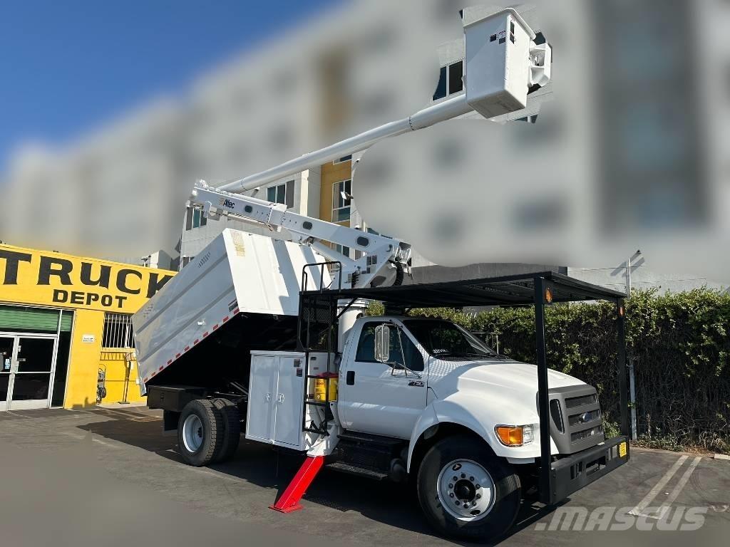 Ford F 750 SD Lantbruk - Övrigt