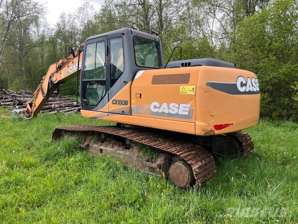 CASE CX 180 B Bandgrävare