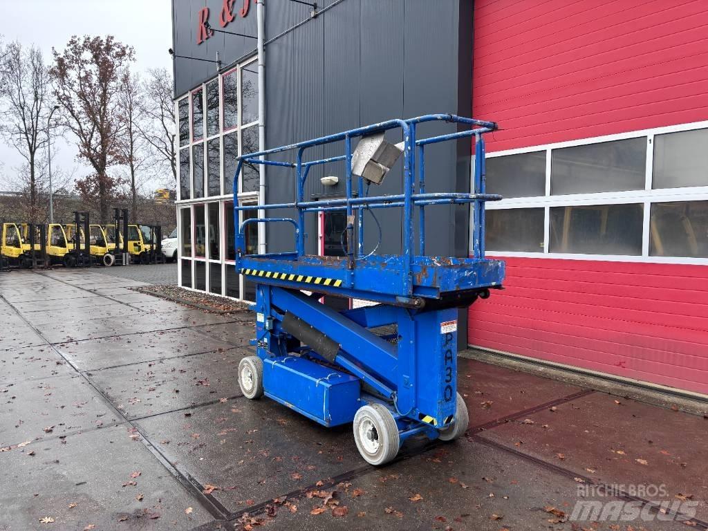 UpRight SL20 Saxliftar