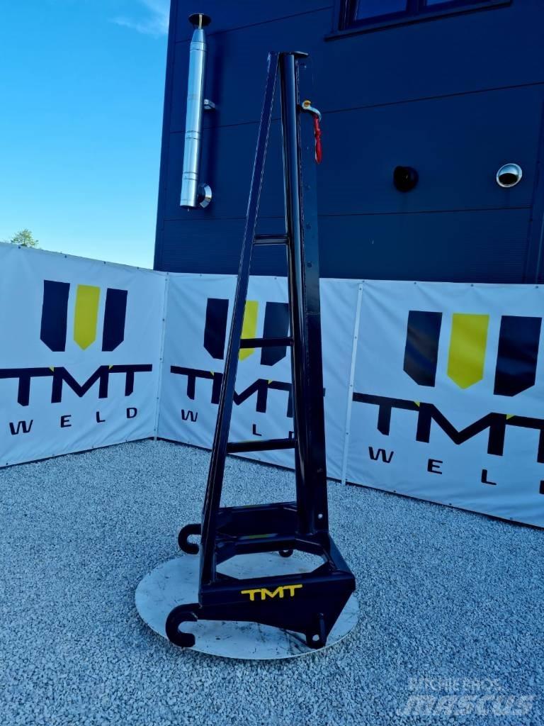 TMT Żuraw  Q-Fit JCB Övriga