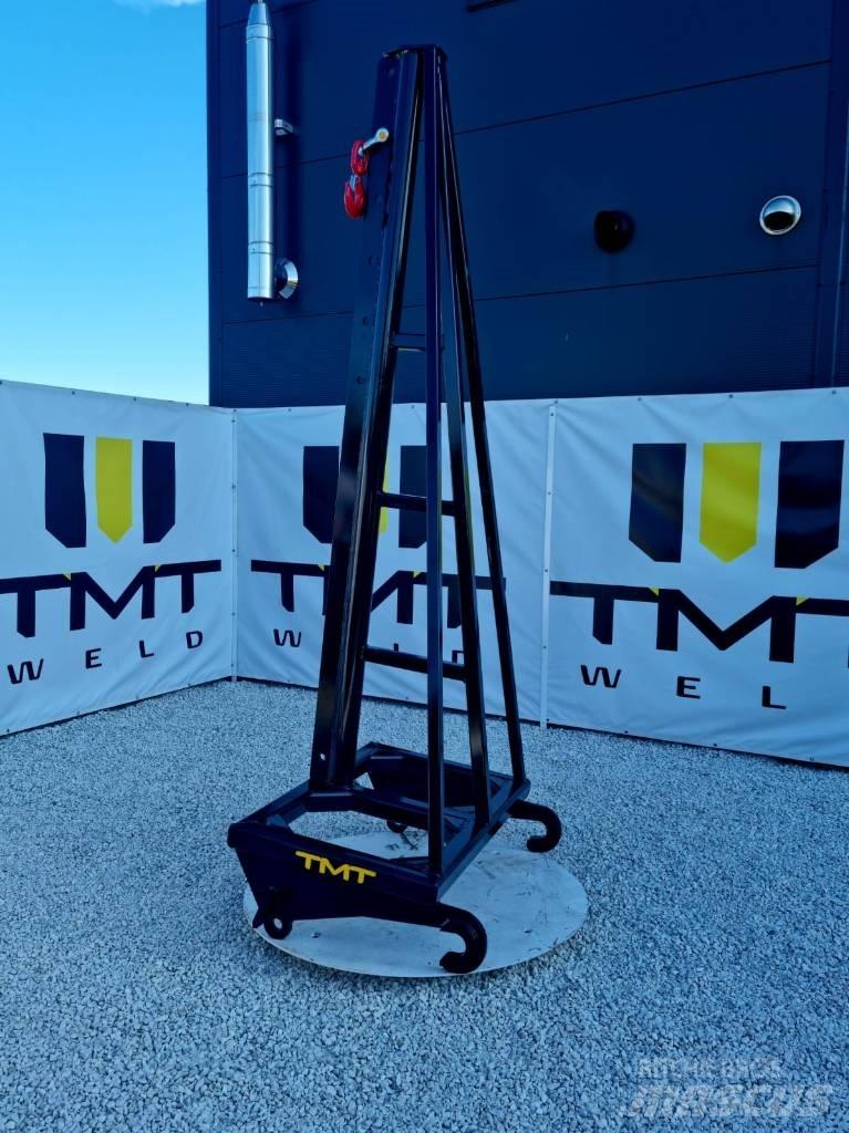 TMT Żuraw  Q-Fit JCB Övriga