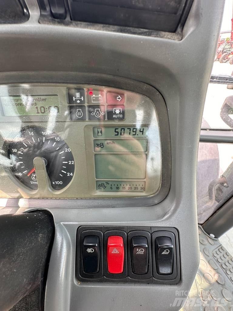 Deutz-Fahr M 620 Traktorer