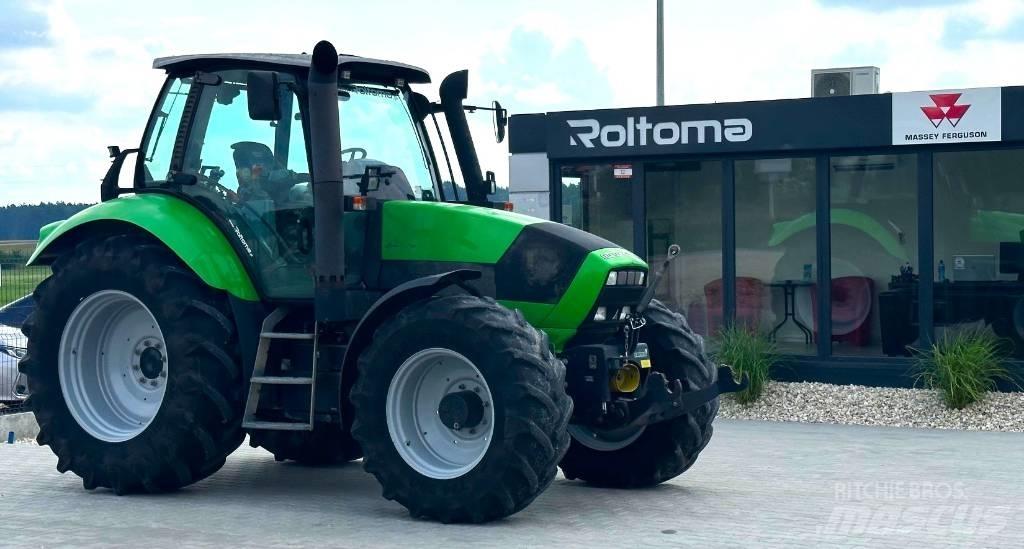 Deutz-Fahr M 620 Traktorer
