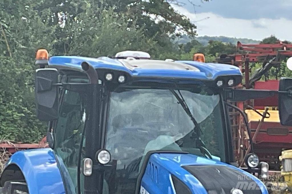 New Holland T 7.210 Traktorer
