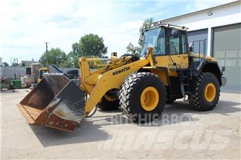 Komatsu WA 430-6 Hjullastare