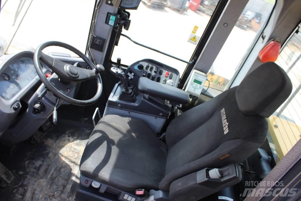 Komatsu WA 430-6 Hjullastare