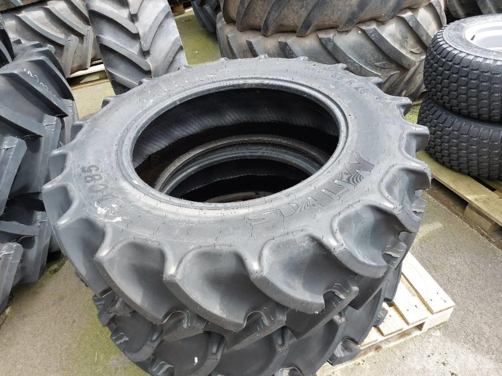 Mitas 340/85R28 Däck, hjul och fälgar