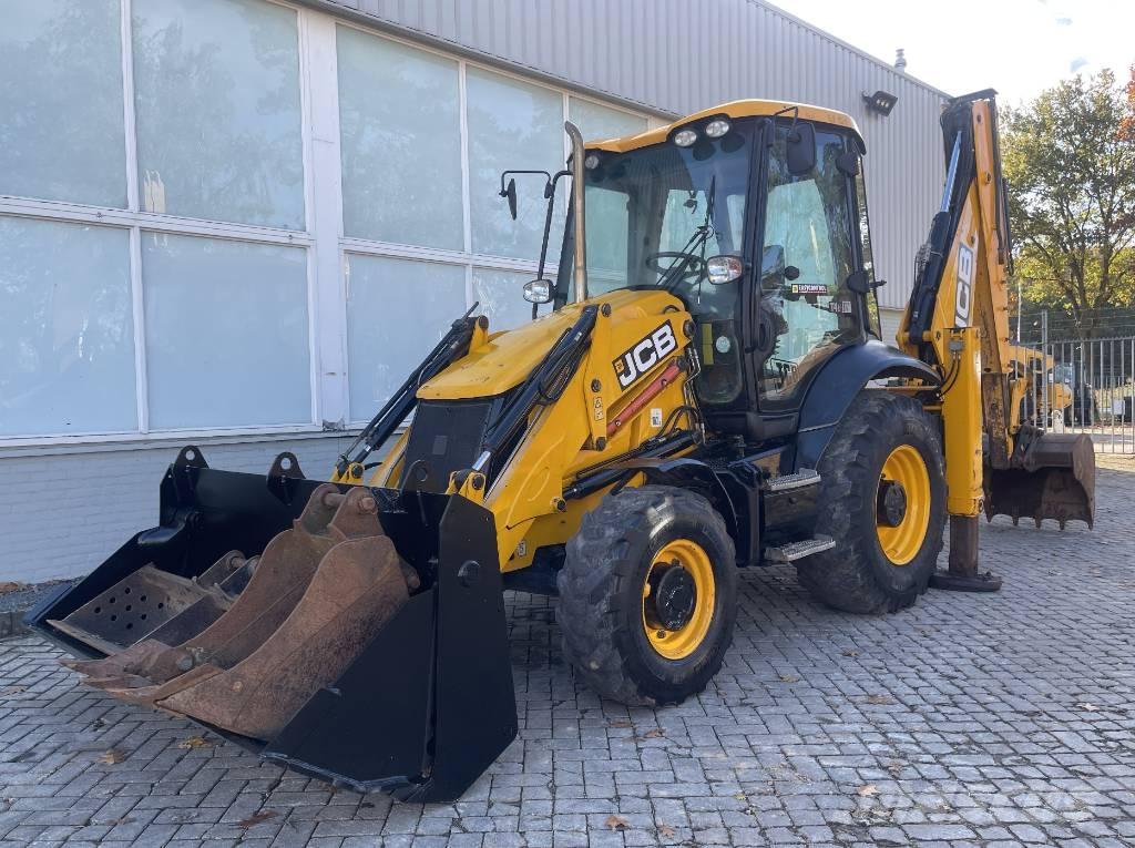 JCB 3 CX Grävlastare