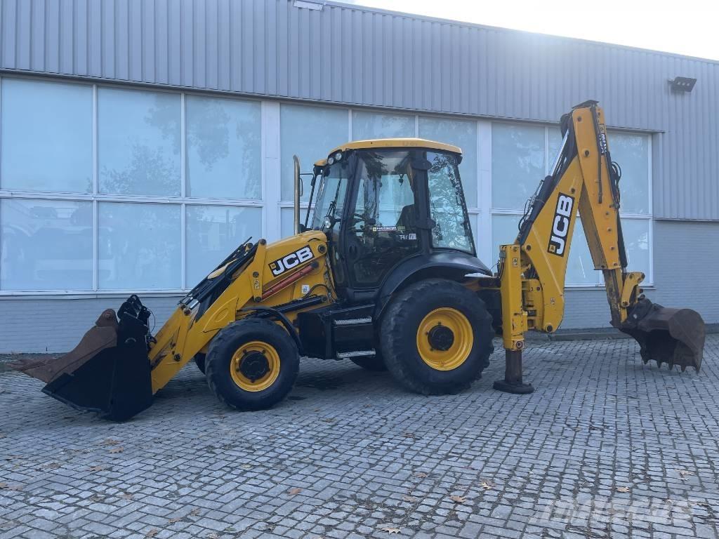 JCB 3 CX Grävlastare