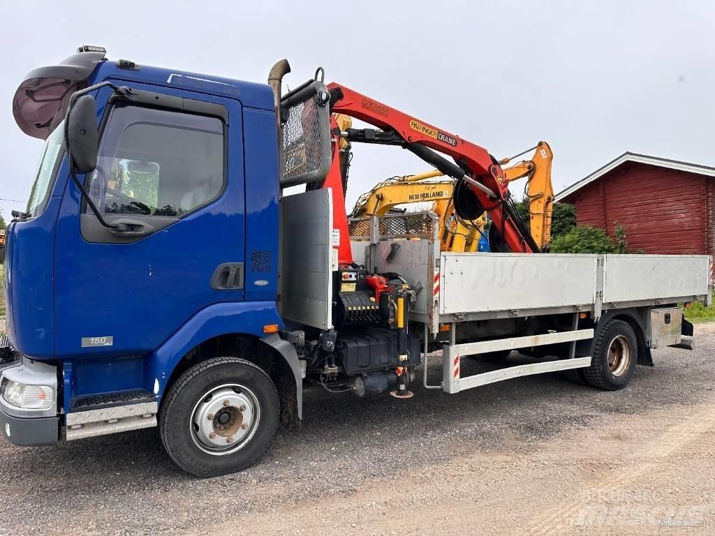 Renault Midlum 150 Övriga bilar
