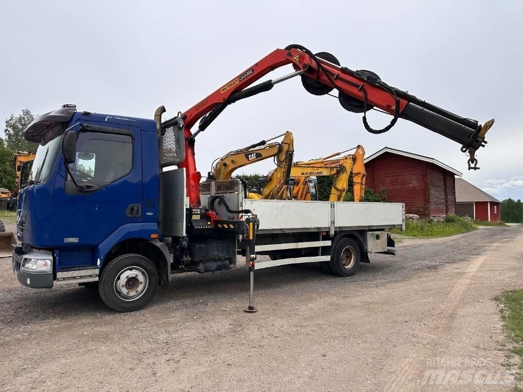 Renault Midlum 150 Övriga bilar