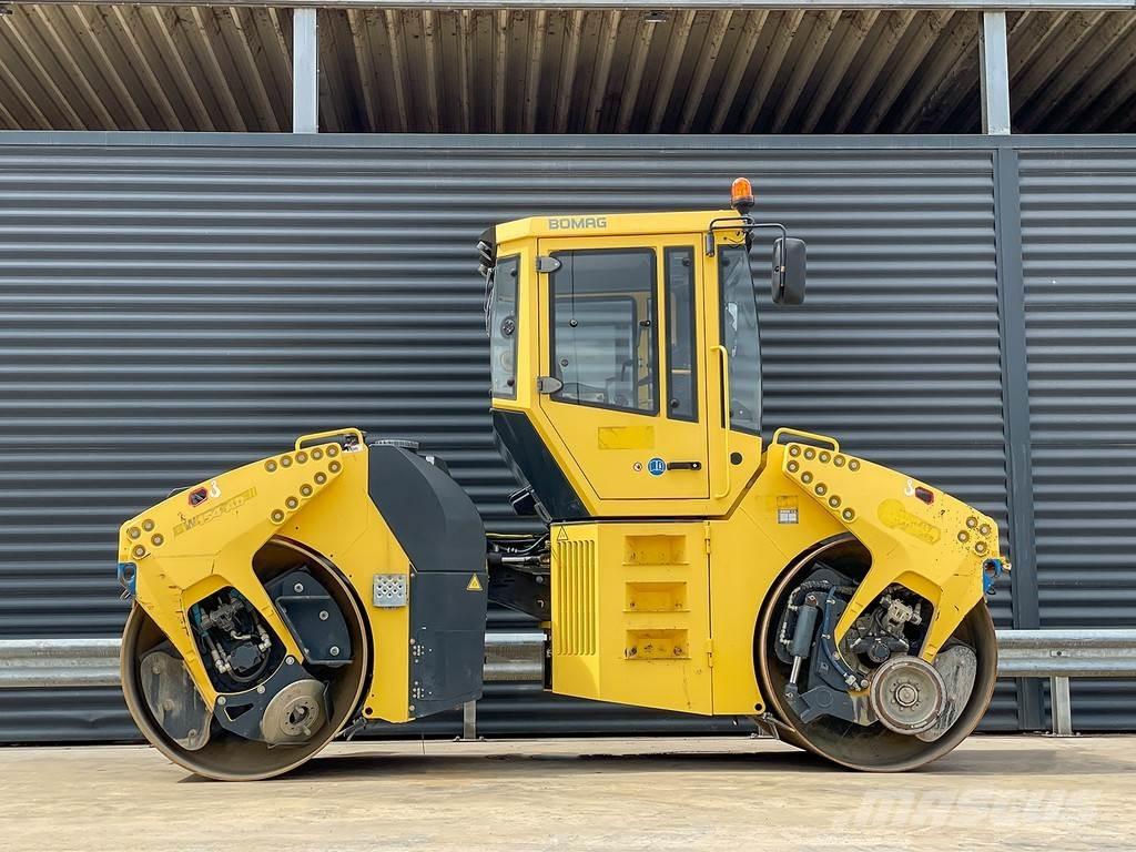 Bomag BW 154 AD-4 Tvåvalsvältar