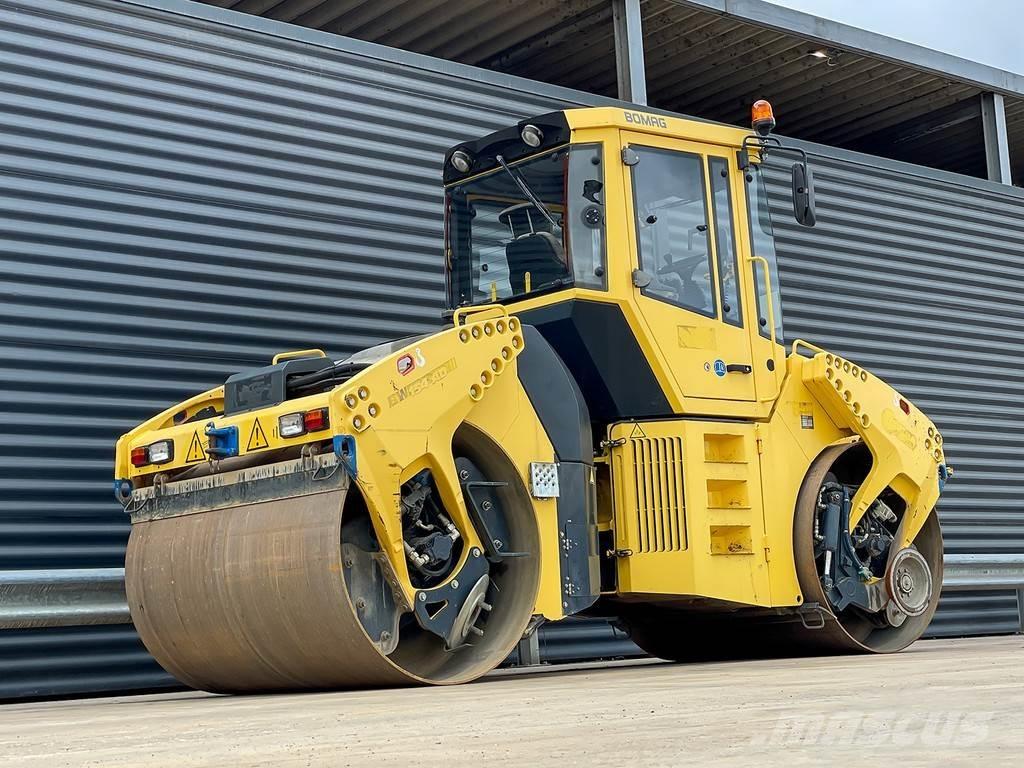 Bomag BW 154 AD-4 Tvåvalsvältar