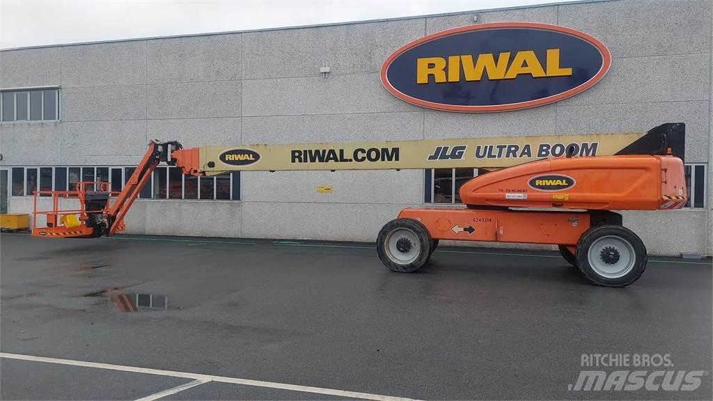 JLG 1350SJP Teleskop bomliftar