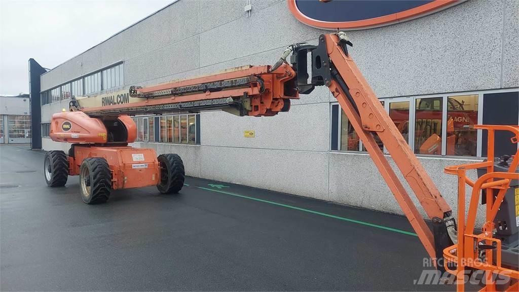 JLG 1350SJP Teleskop bomliftar