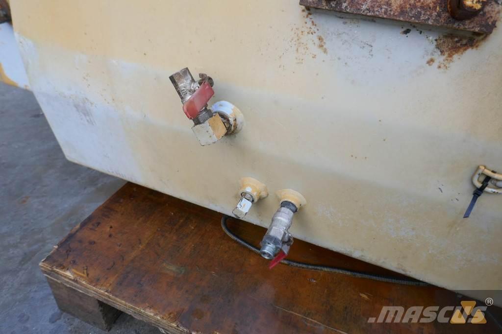 CAT 105-8501 Transport - Övriga