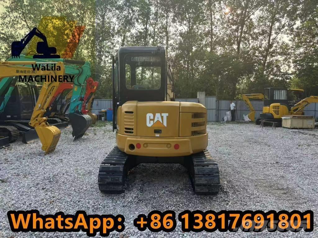 CAT 304 CR Minigrävare < 7t