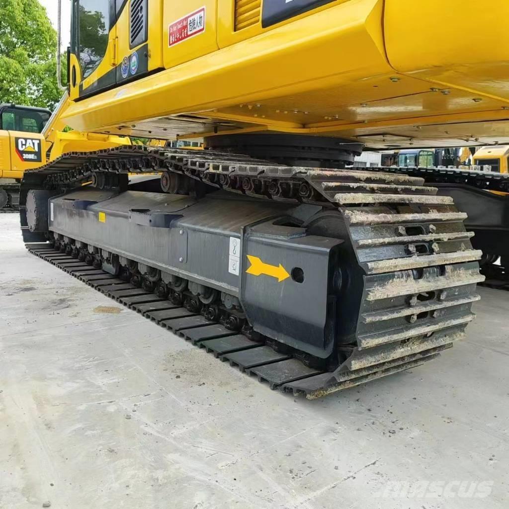 Komatsu PC 240 LC-8 Bandgrävare