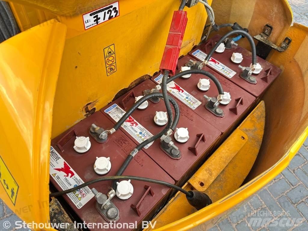 JLG Toucan 8E Övriga personliftar