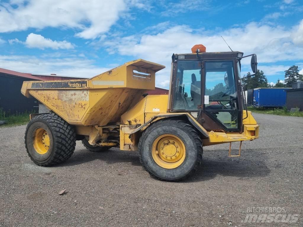 Hydrema 910 Midjestyrd dumper