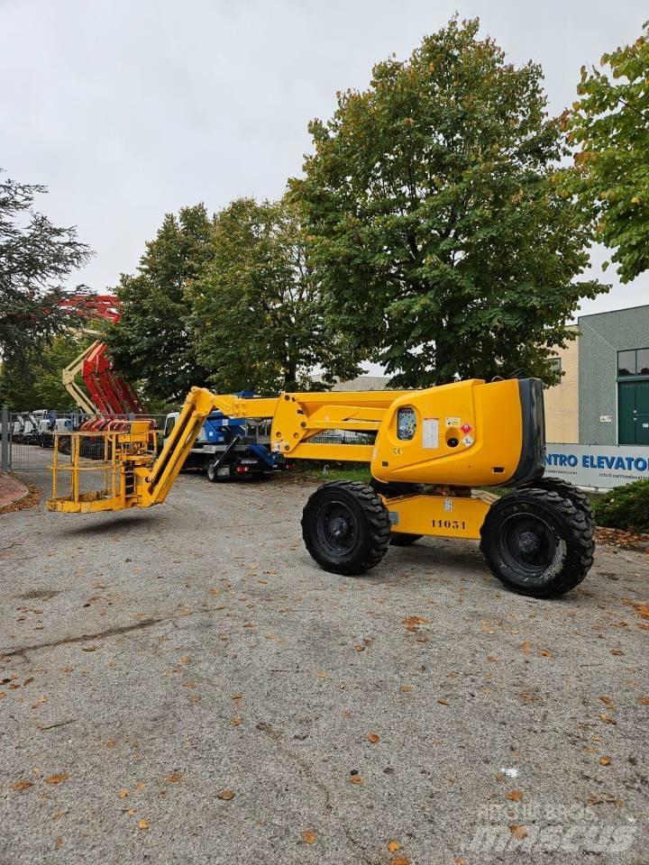 Haulotte HA 16 SPX Bomliftar