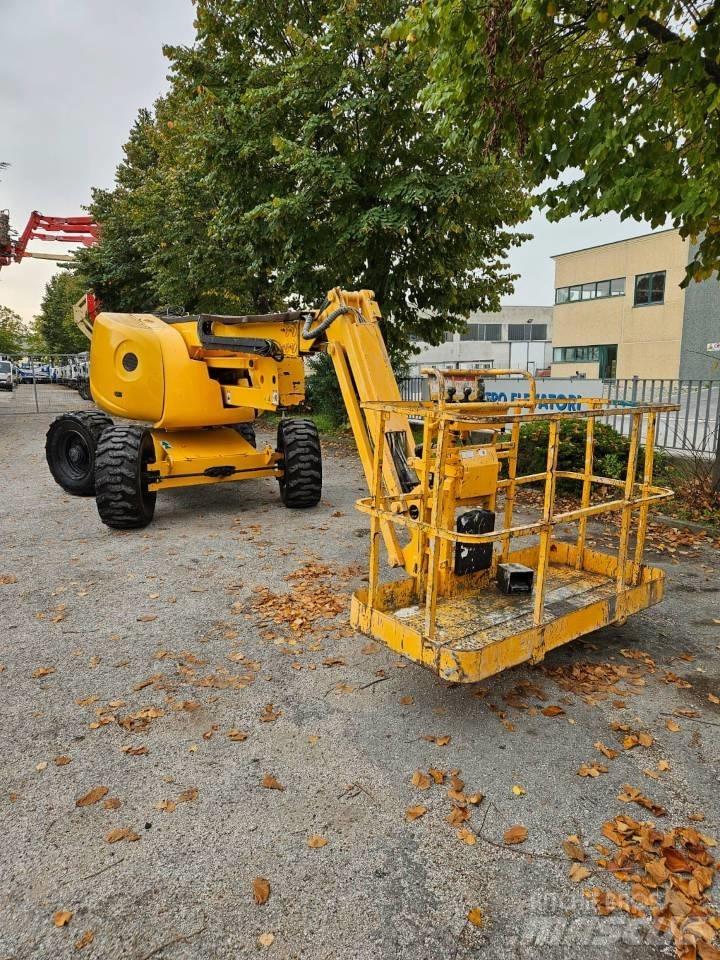 Haulotte HA 16 SPX Bomliftar