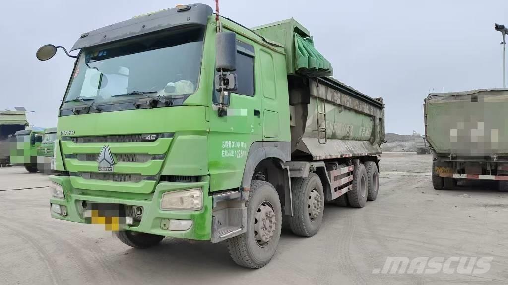 Howo S400 Minidumprar