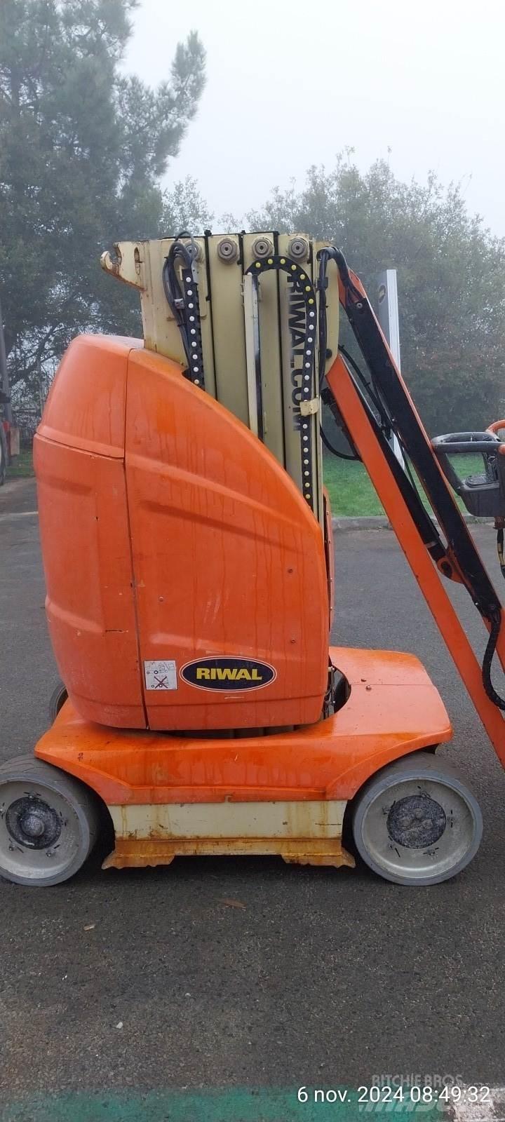 JLG T10E Övriga personliftar