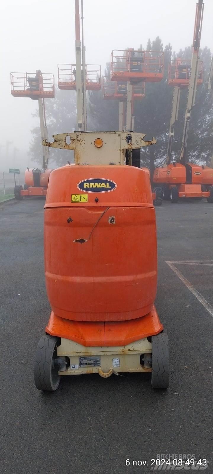 JLG T10E Övriga personliftar