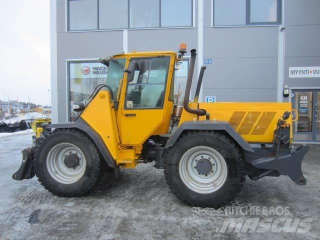 Wille 655 Redskapsbärare