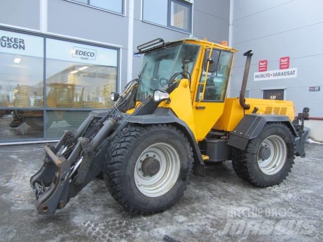 Wille 655 Redskapsbärare