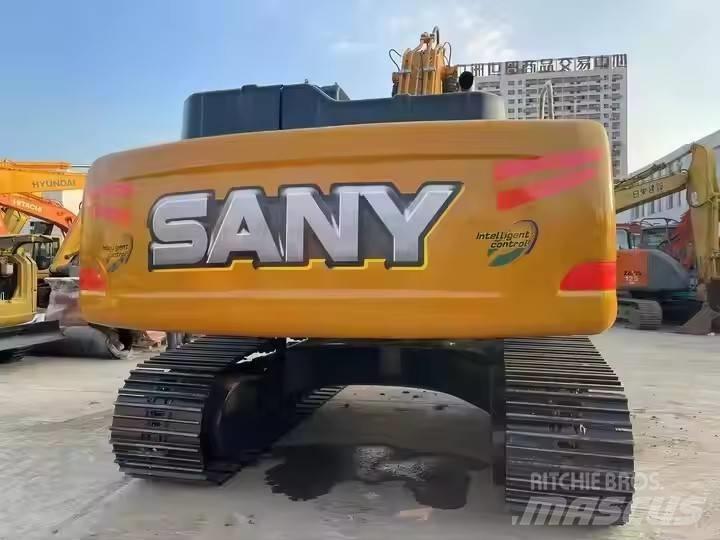 Sany SY215C Bandgrävare