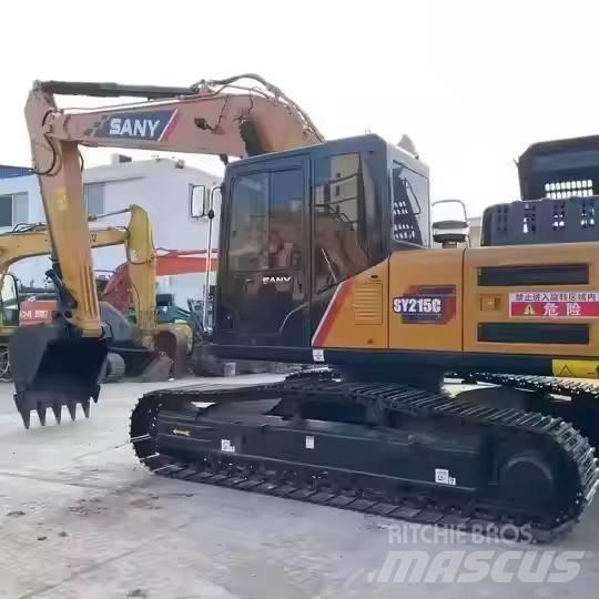 Sany SY215C Bandgrävare