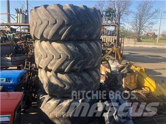 Michelin 500/70 R24 Däck, hjul och fälgar