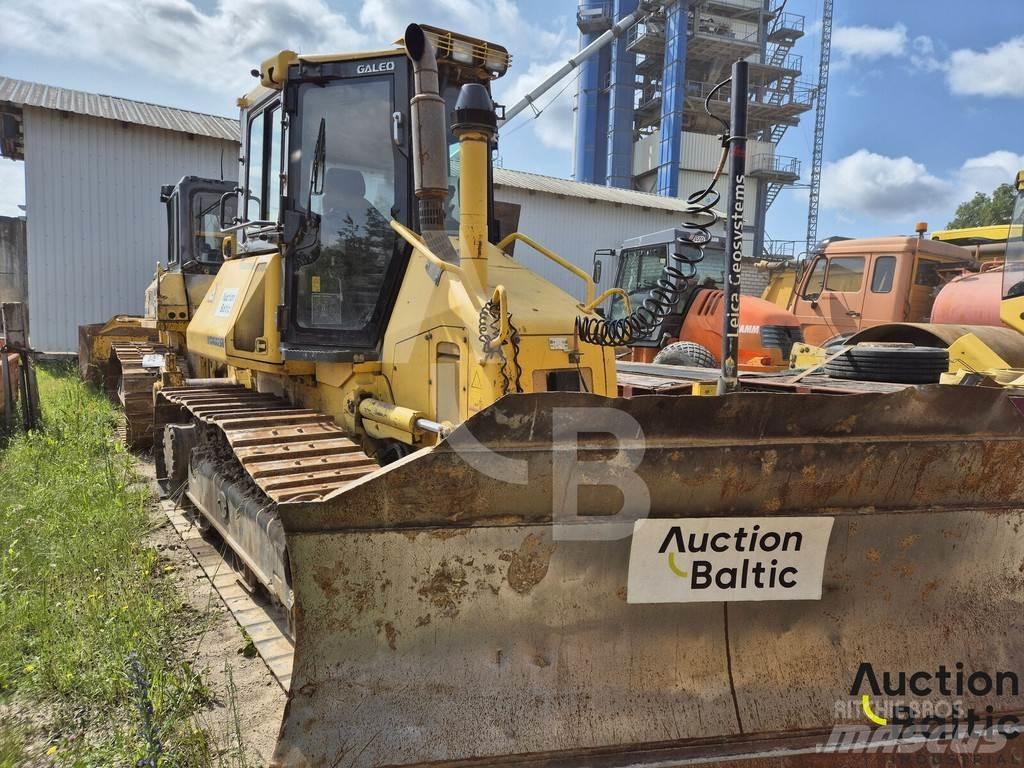 Komatsu D51EX-22 Bandschaktare