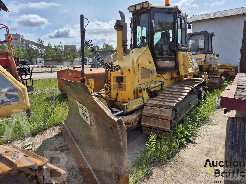 Komatsu D51EX-22 Bandschaktare