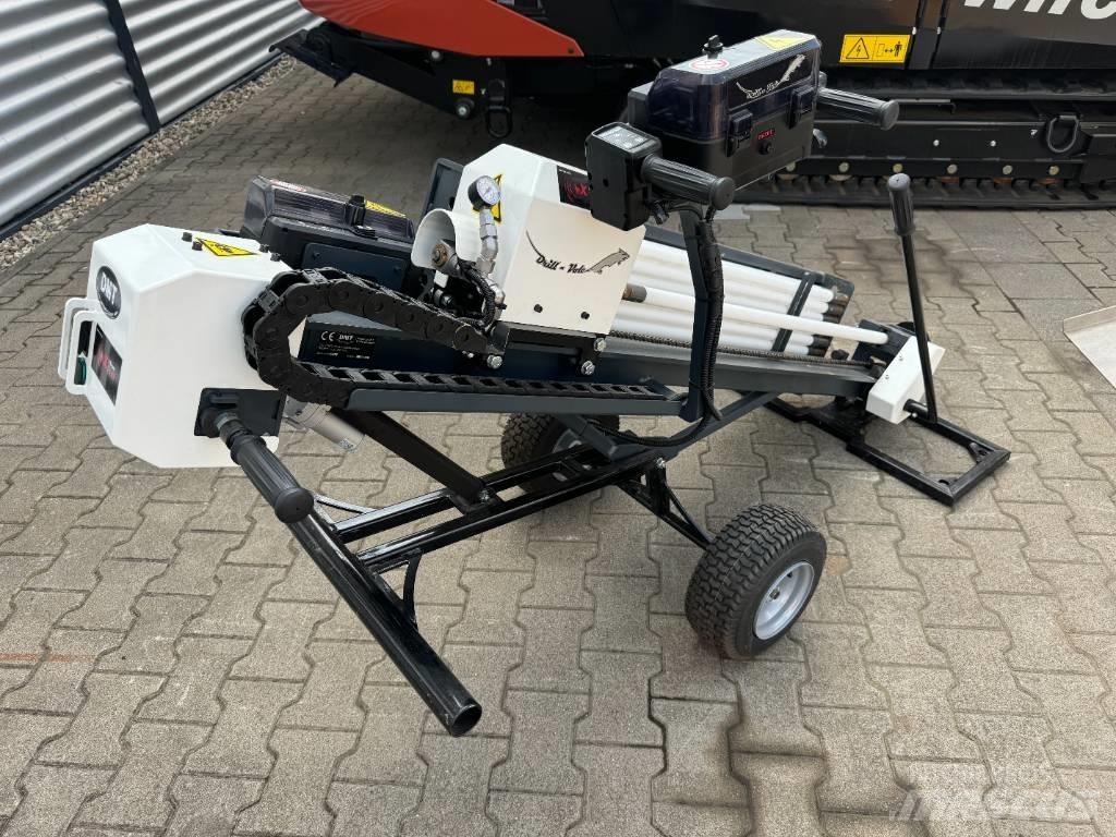 DMT Drill-Vole 1.0 Horisontell borrutrustning